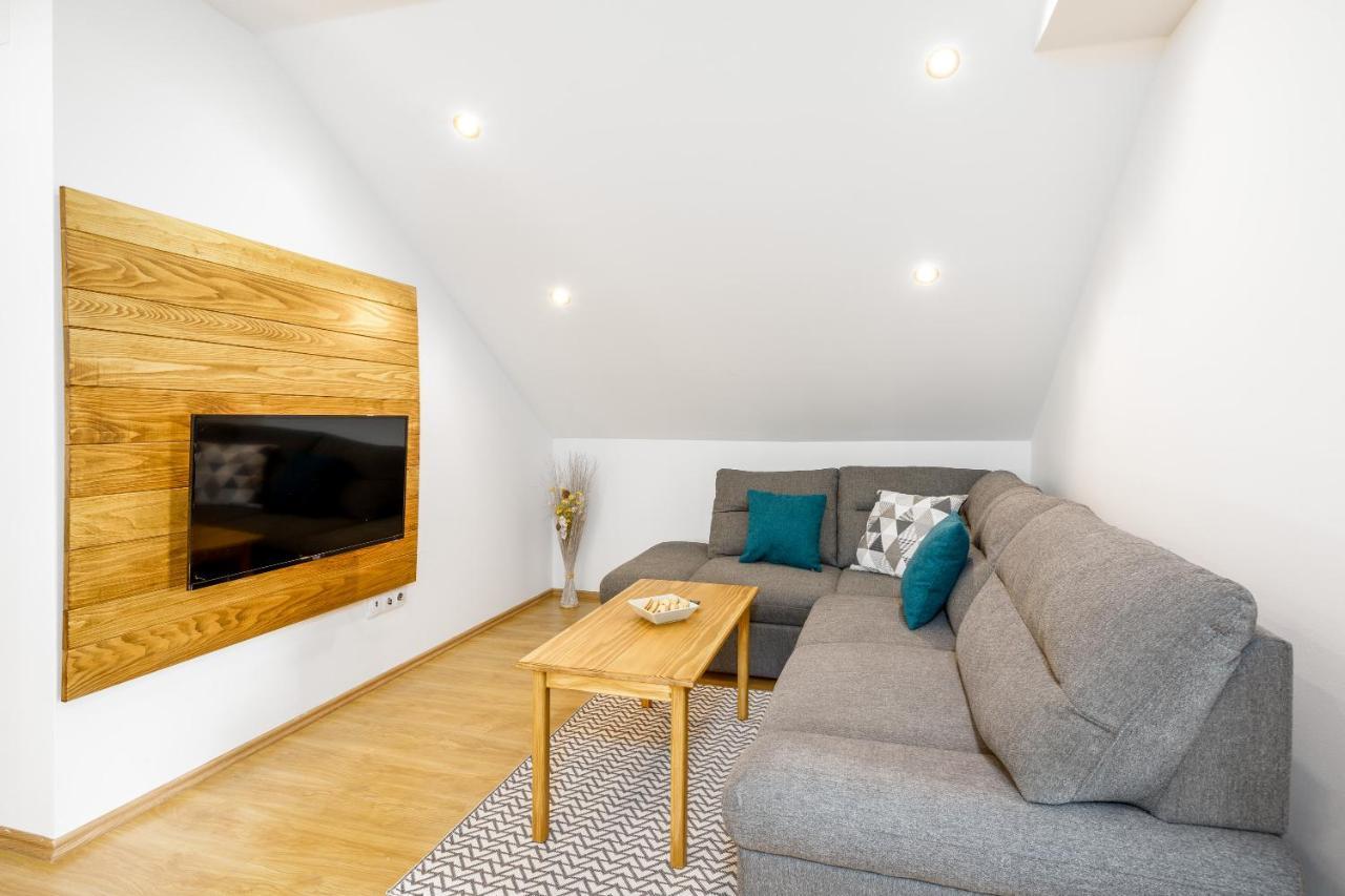 Apartman Medved スルニュ エクステリア 写真
