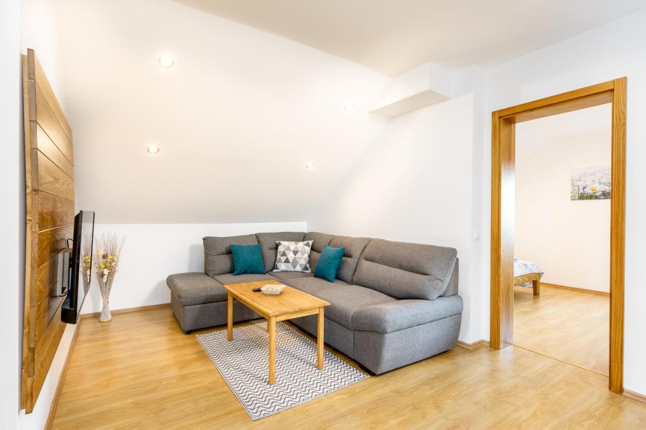Apartman Medved スルニュ エクステリア 写真