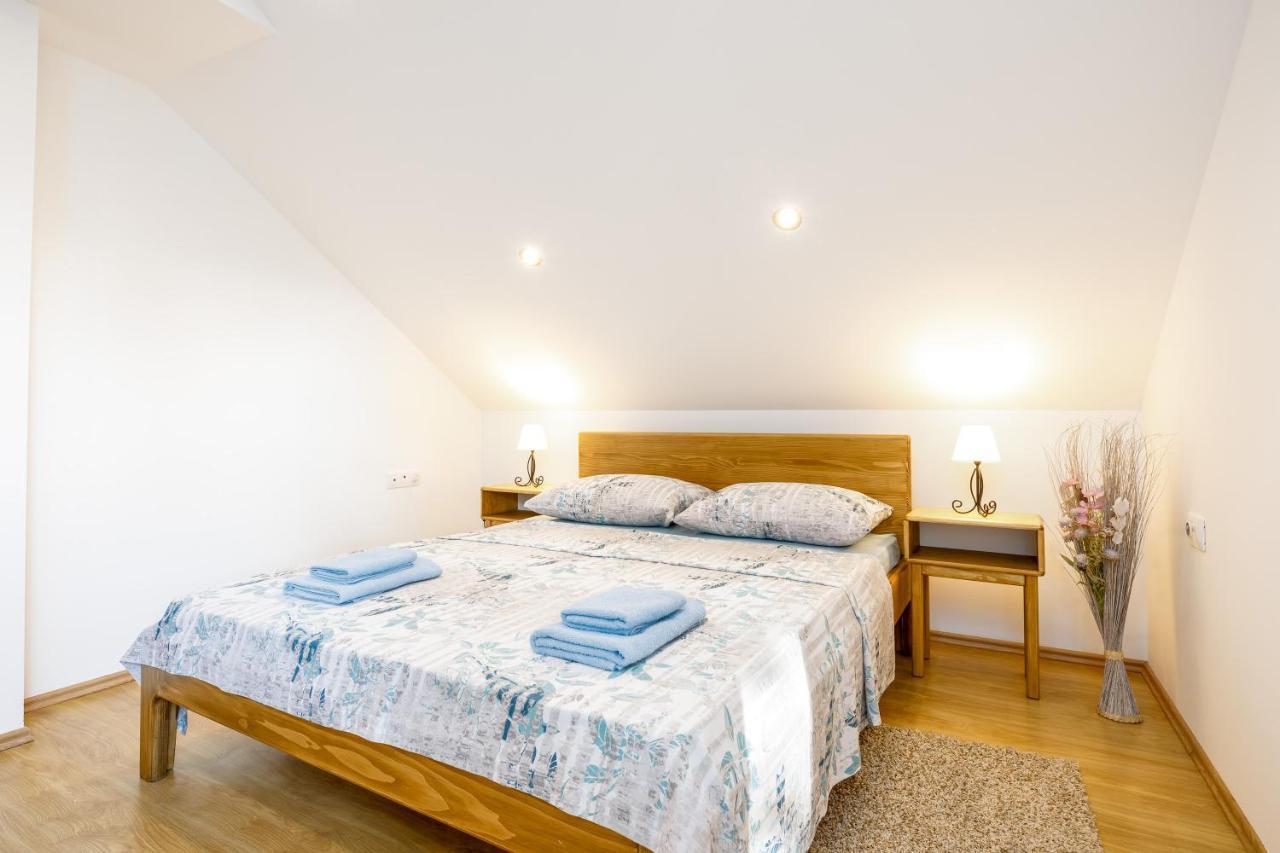 Apartman Medved スルニュ エクステリア 写真
