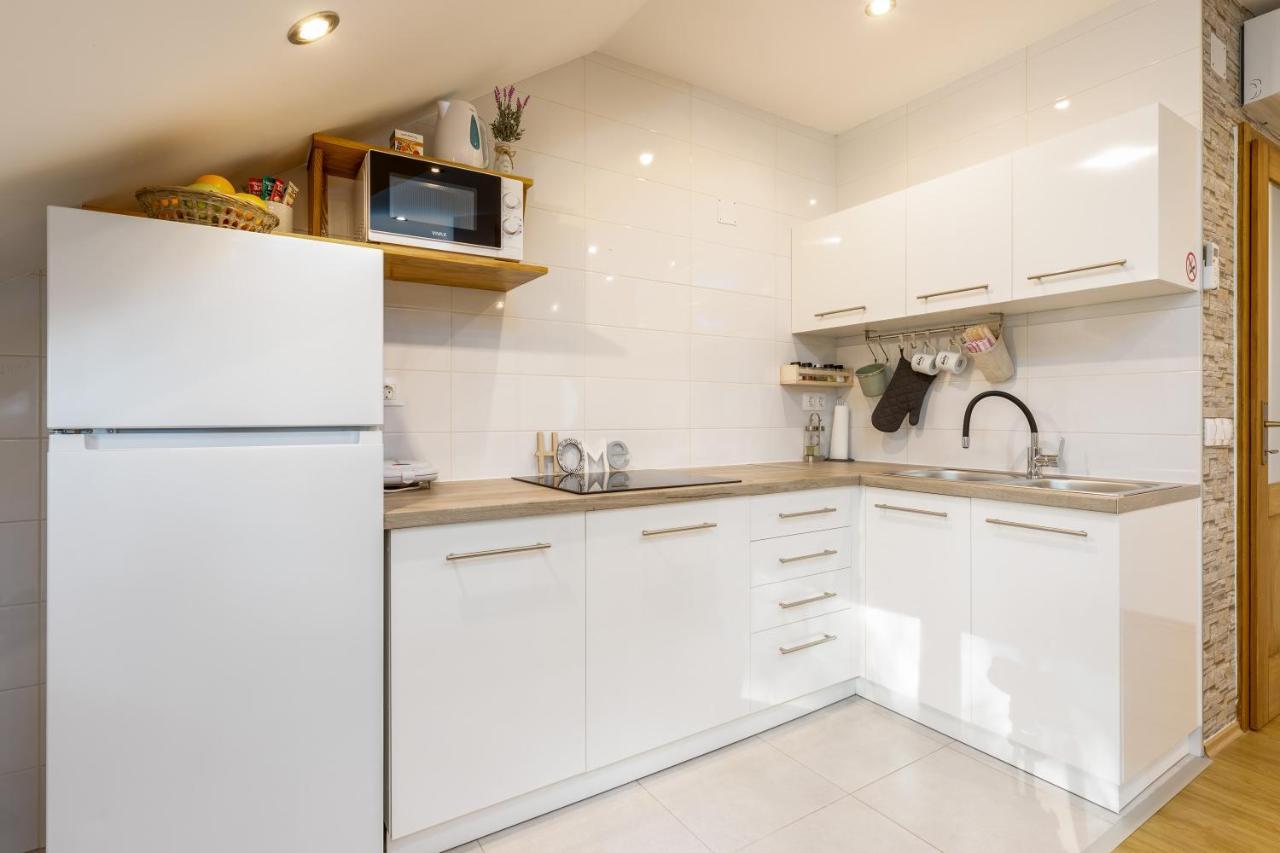Apartman Medved スルニュ エクステリア 写真
